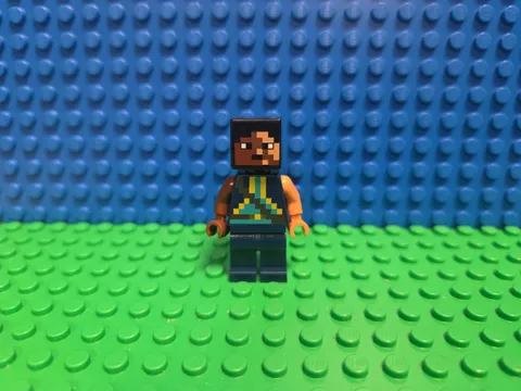 Lego Sentinel Soldier Minifigure Minecraft 21244 min143 CMF Lot Rare Retired HTF