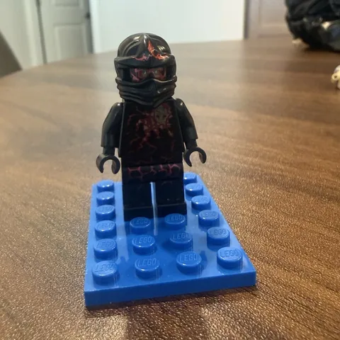 LEGO NINJAGO Cole NRG (njo0057) MINT