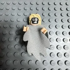 LEGO® Harry Potter Minifigure Lucius Malfoy Death Eater hp073a 4766 Vintage