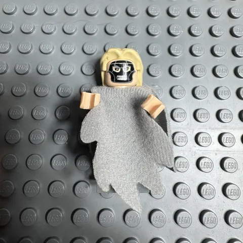 LEGO® Harry Potter Minifigure Lucius Malfoy Death Eater hp073a 4766 Vintage