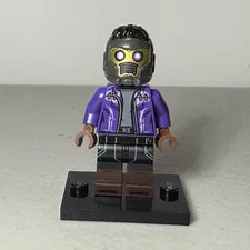 LEGO Marvel Studios Star-Lord Minifigure Limited Edition 71031 