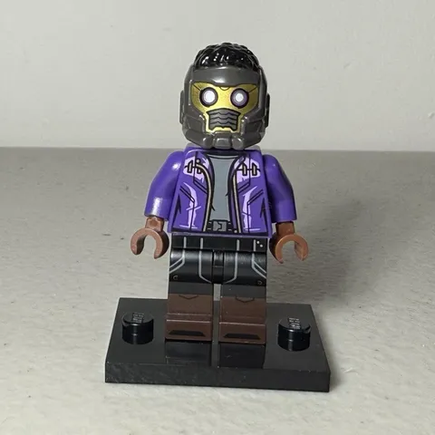 LEGO Marvel Studios Star-Lord Minifigure Limited Edition 71031 