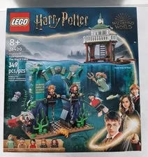 Lego Harry Potter 76420 Triwizard Tournament The Black Lake New Sealed