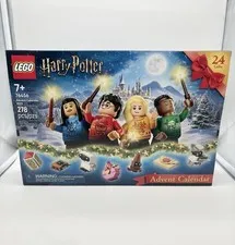 LEGO Harry Potter Advent Calendar (2025) 24 Gifts Holiday Collectible NEW