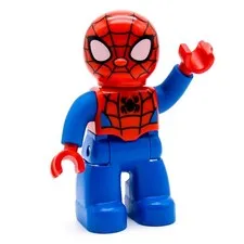 LEGO DUPLO Spider-Man Figure Marvel Super Heroes Superhero 10921 47394pb192