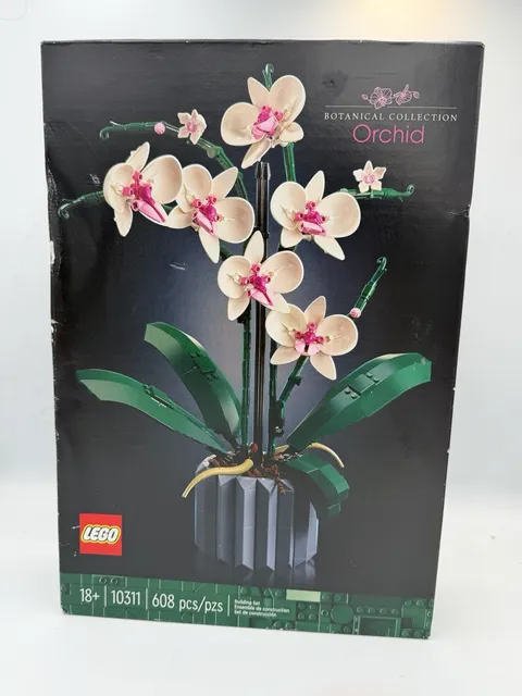 LEGO : Botanical Collection Orchid Flower 10311