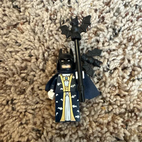 Lego Minifigure Wizbat Batman Toys R Us Exclusive Bricktober 2017
