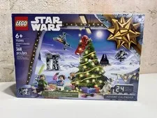 LEGO Star Wars 75395 Advent Calendar 2024 New Sealed Christmas Retired