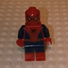 Lego Toby Maguire Spiderman Minifigure Great Condition No Cracks