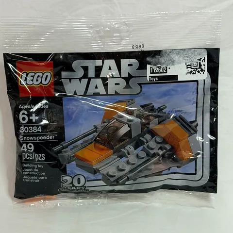 LEGO Star Wars: Snowspeeder (30384) ~ NEW / FACTORY SEALED ~