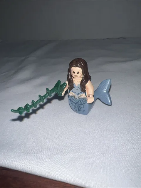 LEGO Mermaid Syrena Minifigure - 4194 Pirates of the Caribbean