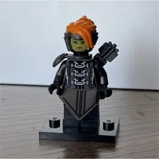 LEGO Ninjago Misako minifigure