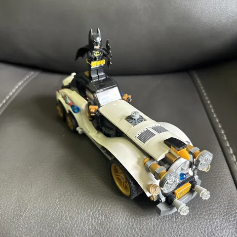 LEGO: The LEGO Batman Movie: The Penguin Arctic Roller (70911) - Retired, No Box