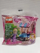 GT1 LEGO 30116 Disney Princess Rapunzel's Market Visit Polybag New Sealed