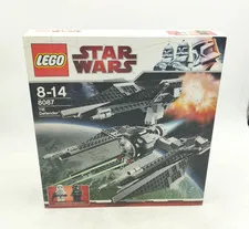 LEGO 8087 TIE Defender New MISB Sealed Star Wars 10195 7964 EOL