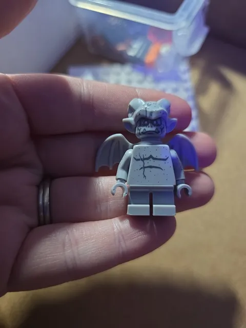 LEGO® Collectible Minifigures Gargoyle Minifigure Series 14 71010 Statue Minifig