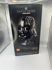 LEGO Star Wars: Darth Vader Helmet (75304) BRAND NEW Factory Sealed Retired RARE