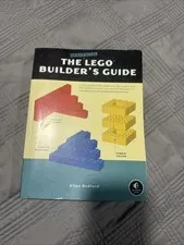 The Unofficial LEGO Builders Guide Book 2005 Allan Bedford Paperback