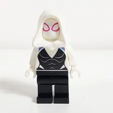Lego Ghost-Spider Minifigure Gwen Stacy Marvel Super Heroes 76115 76149 sh0543