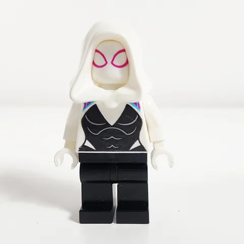 Lego Ghost-Spider Minifigure Gwen Stacy Marvel Super Heroes 76115 76149 sh0543