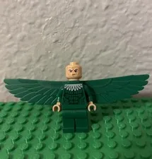 LEGO Vulture Minifigure - 76059 Spider-Man - Doc Ock's Tentacle Trap ***NEW***