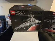 LEGO Star Wars: Imperial Star Destroyer (75252)