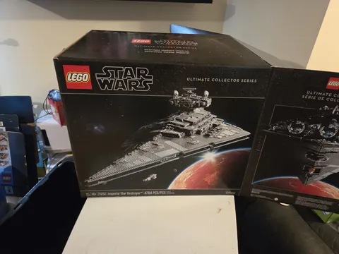 LEGO Star Wars: Imperial Star Destroyer (75252)