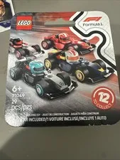 lego formula f1 Blind Box 71049