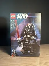 LEGO Star Wars 75461 Up-Scaled Darth Vader Minifigure Sealed New NISB