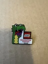 Lego Imagination Center Pin Dragon Orlando FL 