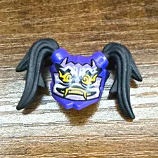 LEGO NINJAGO ONI MASK RARE