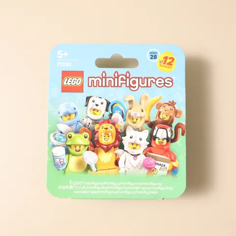 LEGO Minifigures Series 28 71051 Blind Box Sealed Mystery Pack Item 6581056 New