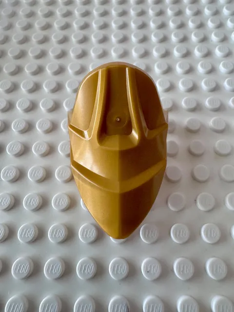 LEGO Hero Factory Shoulder Armor, Elaborate, Curved 15369