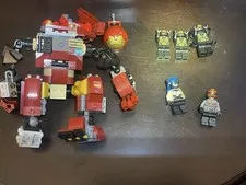 The Hulkbuster Smash Up- 76104 -Avenger’s
