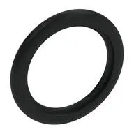 LEGO Part 2815 - Black Technic Wedge Belt Wheel Tire