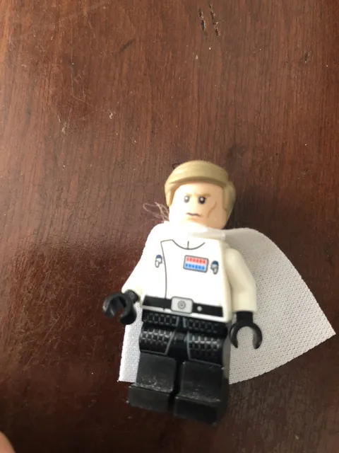 LEGO Star Wars Director Orson Callan Krennic SW 0781 Minifig From Set 75156