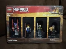 LEGO NINJAGO: Ninjago Minifigure Collection (5005257)