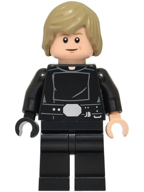 LEGO® Minifig sw1507 - Luke Skywalker™ (Jedi) - SMART Play™