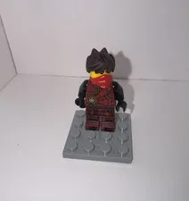 NEW LEGO® Kai Hands of Time Minifigure with Hair / Season 7 njo274 70621