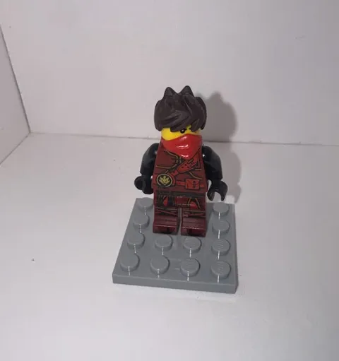 NEW LEGO® Kai Hands of Time Minifigure with Hair / Season 7 njo274 70621