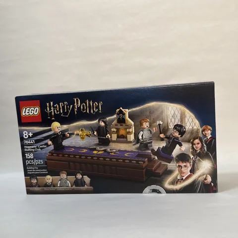 LEGO Harry Potter Hogwarts Castle Dueling Club 76441 NISB New Sealed