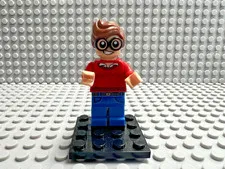 LEGO DC  Super Heroes Minifigure - Dick Grayson - SH0464 The LEGO Batman Movie