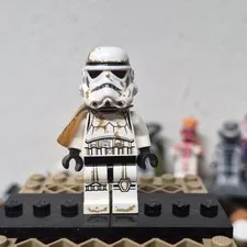 LEGO Star Wars Sandtrooper W/Pauldron