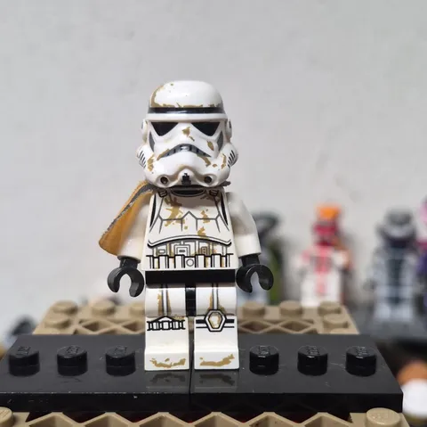 LEGO Star Wars Sandtrooper W/Pauldron