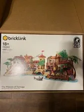 NEW SEALED The Thieves of Tortuga 910053 Lego BrickLink Designer Program
