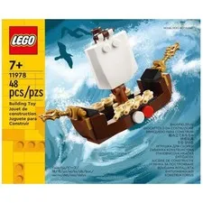 LEGO Creator Explorer Viking Ship Polybag 11978 (SEALED)