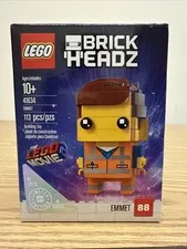 LEGO BRICKHEADZ: Emmet (41634)