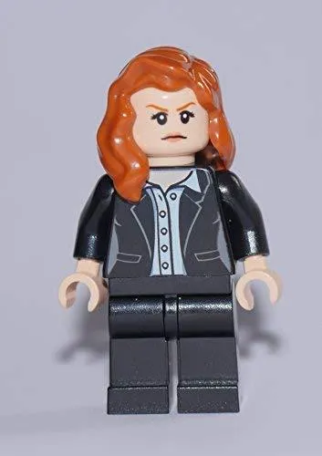 LEGO Super Heroes Minifigure Dawn of Justice Lois Lane from 76046