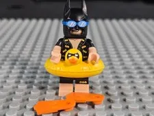 Lego DC Vacation Batman coltlbm05 SHIPS Saturday