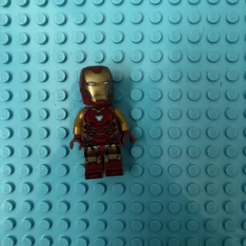 LEGO® Avengers Minifigure -Iron Man Mark 85 (sh0731) 76192 76237 Infinity Saga